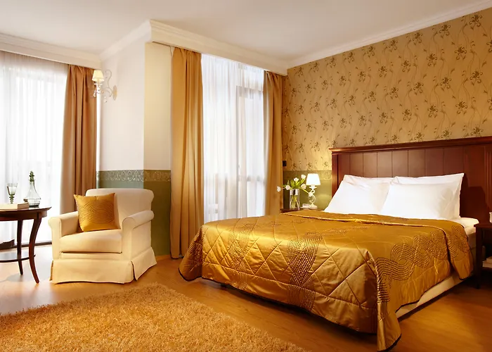 Premier Luxury Mountain Otel