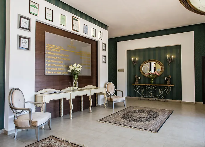 Premier Luxury Mountain 5* Bansko