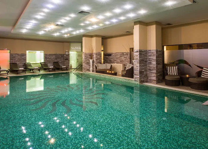 Premier Luxury Mountain Otel Bansko