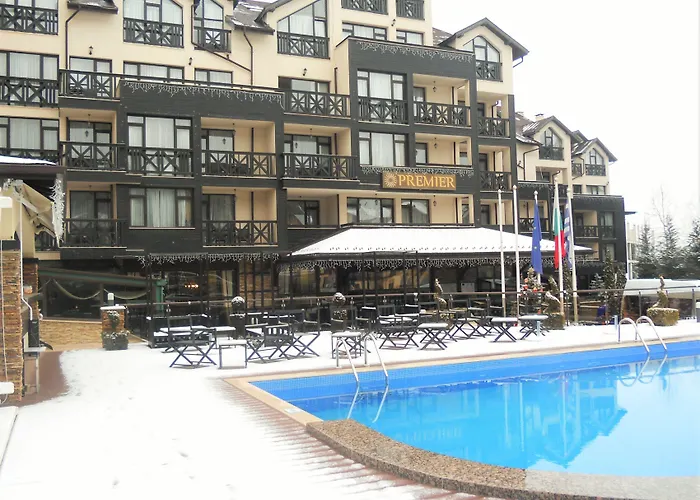 Premier Luxury Mountain Otel Bansko