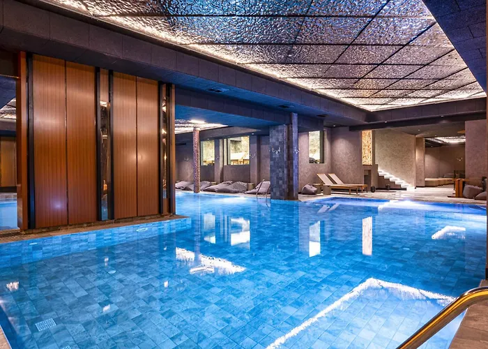 Premier Luxury Mountain Otel Bansko