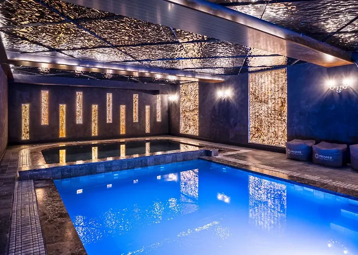 Premier Luxury Mountain Otel 5*