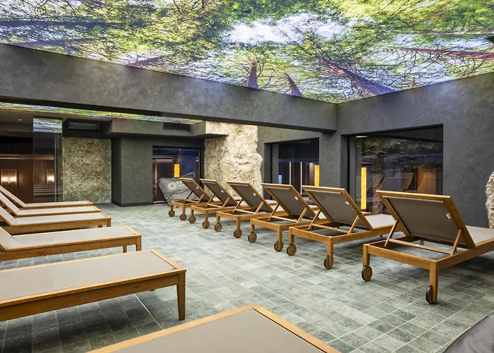 Premier Luxury Mountain Otel 5*