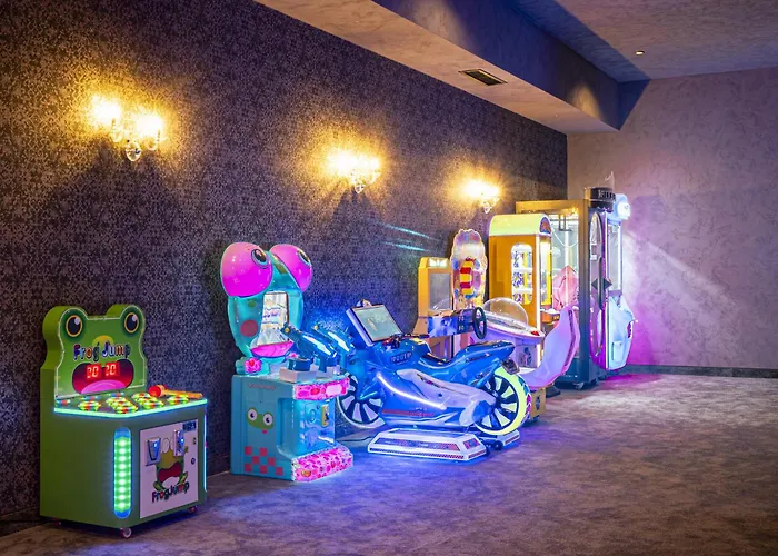 Premier Luxury Mountain Otel 5*