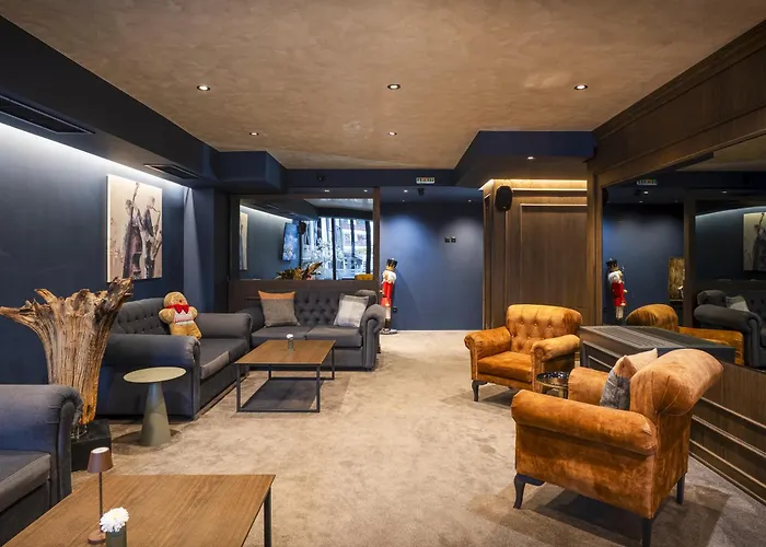 Premier Luxury Mountain