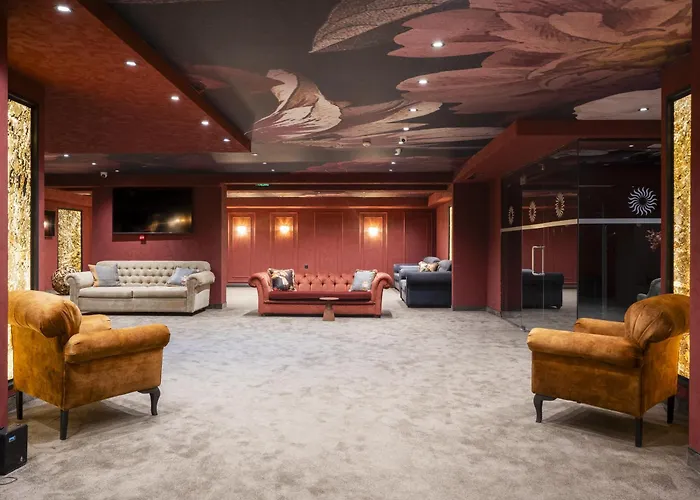 Premier Luxury Mountain Otel