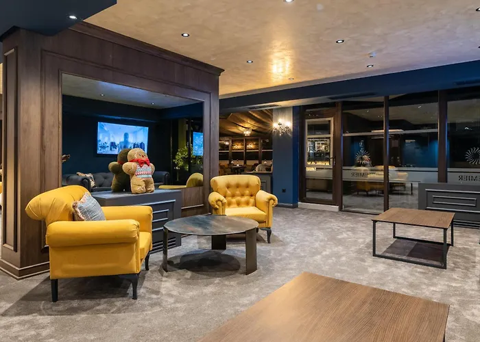 Otel Premier Luxury Mountain