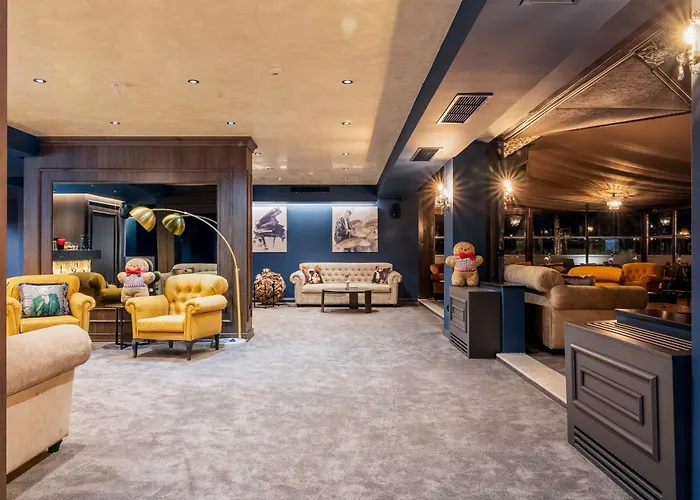 Otel Premier Luxury Mountain 5*