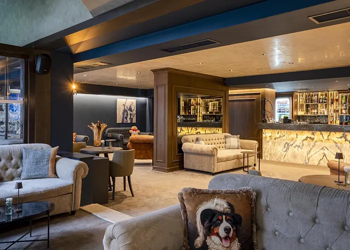 Otel Premier Luxury Mountain Bansko