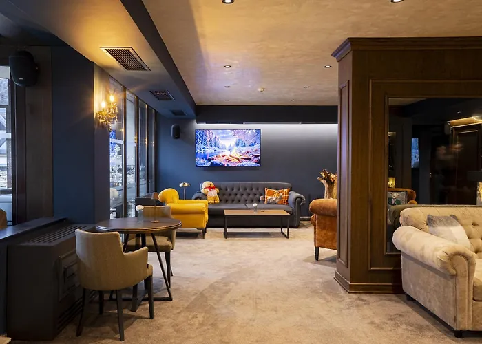 Premier Luxury Mountain 5* Bansko