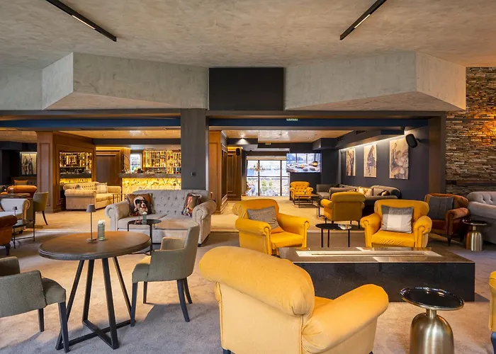 Premier Luxury Mountain Otel