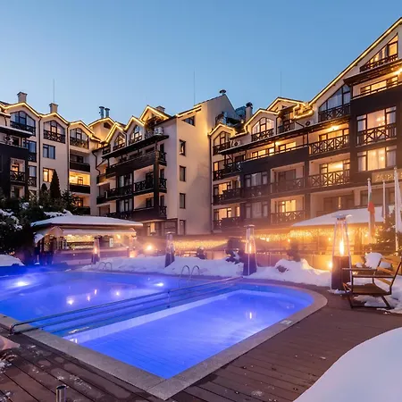 Premier Luxury Mountain 5* Bansko