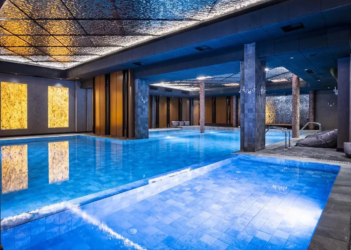 Hotel Premier Luxury Mountain 5*