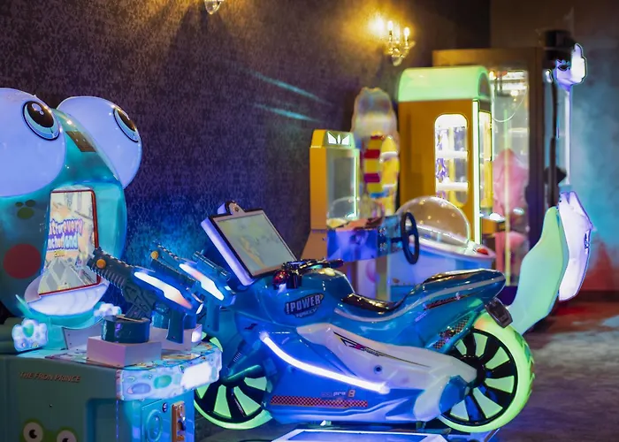 Premier Luxury Mountain Hotel