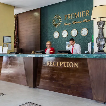 Premier Luxury Mountain Hotel