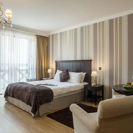 Hotel Premier Luxury Mountain Bansko