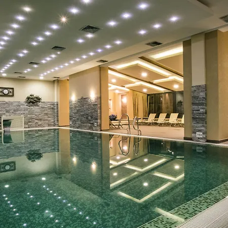 Premier Luxury Mountain מלון 5*