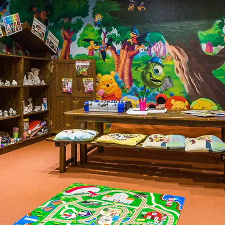 Hotel Premier Luxury Mountain