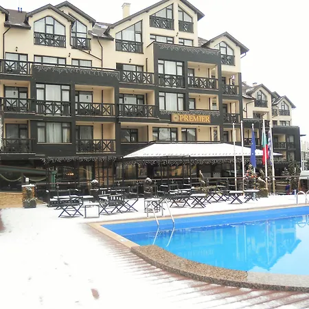 Premier Luxury Mountain Hotel Bansko
