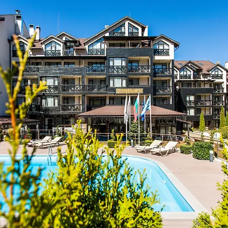 Premier Luxury Mountain 5* בנסקו