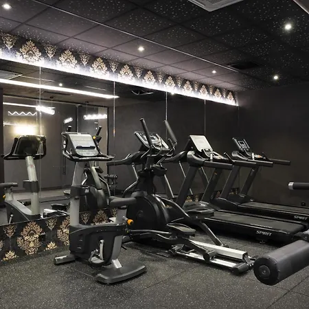 Premier Luxury Mountain Hotel