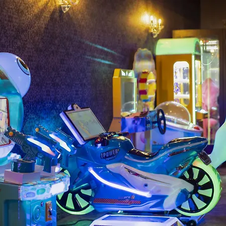 Premier Luxury Mountain Hotel