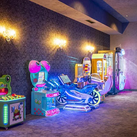 Premier Luxury Mountain Hotel 5*