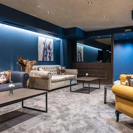 Premier Luxury Mountain Hotel 5*