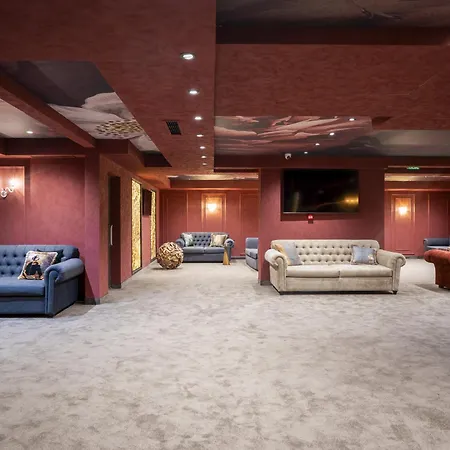 Premier Luxury Mountain Hotel Bansko