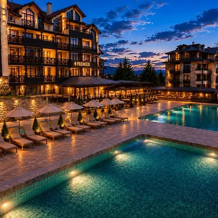 Premier Luxury Mountain Hotel Bansko