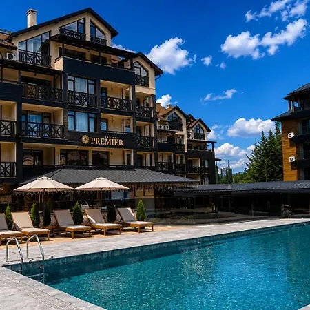 Premier Luxury Mountain