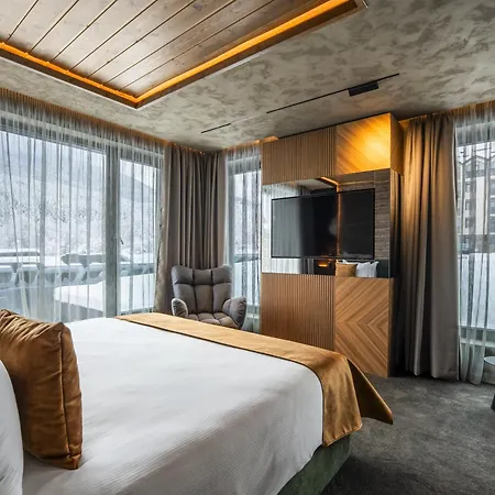 Premier Luxury Mountain מלון 5*