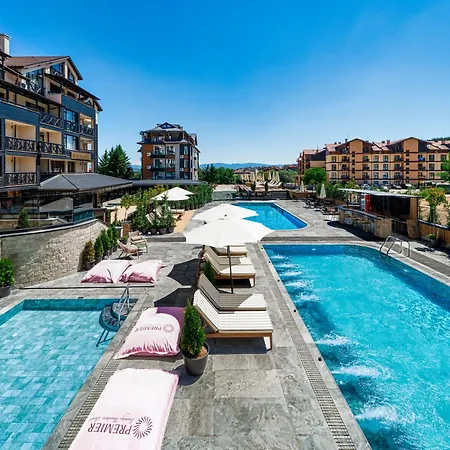 Premier Luxury Mountain 5* בנסקו