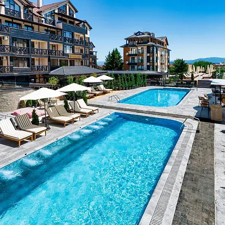 Premier Luxury Mountain מלון