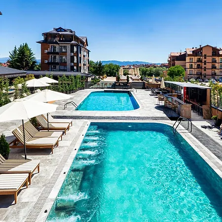 Premier Luxury Mountain מלון
