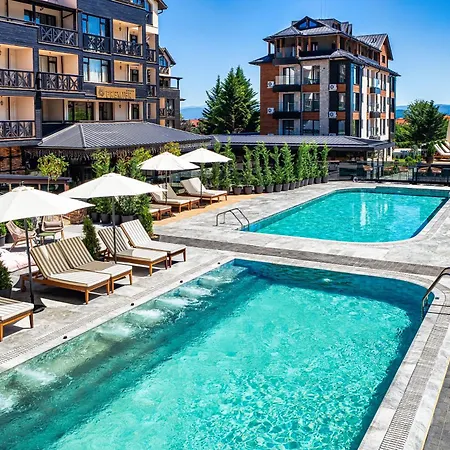 Premier Luxury Mountain מלון 5*