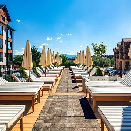 מלון Premier Luxury Mountain 5*