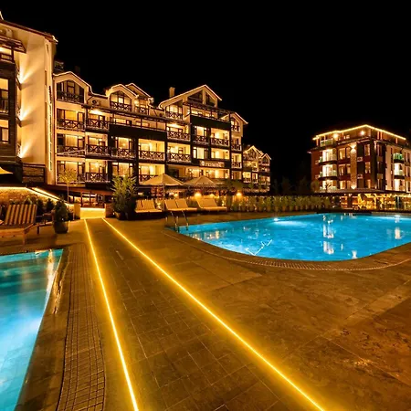 Premier Luxury Mountain 5* בנסקו