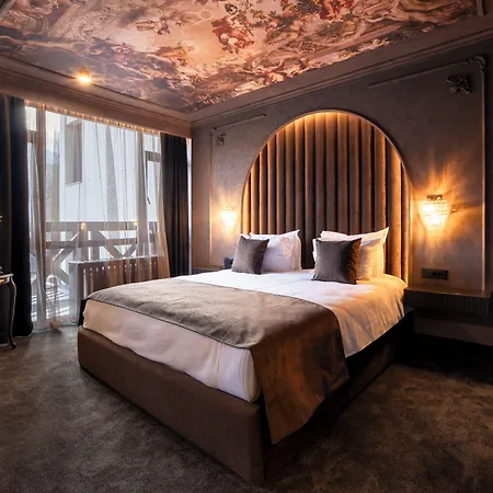 Szálloda Premier Luxury Mountain 5*