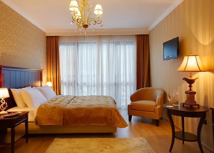Hotel Premier Luxury Mountain Bansko