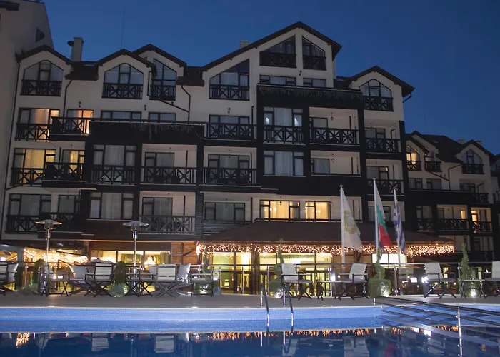 Premier Luxury Mountain Bansko