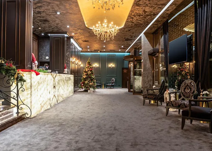 Premier Luxury Mountain 5*