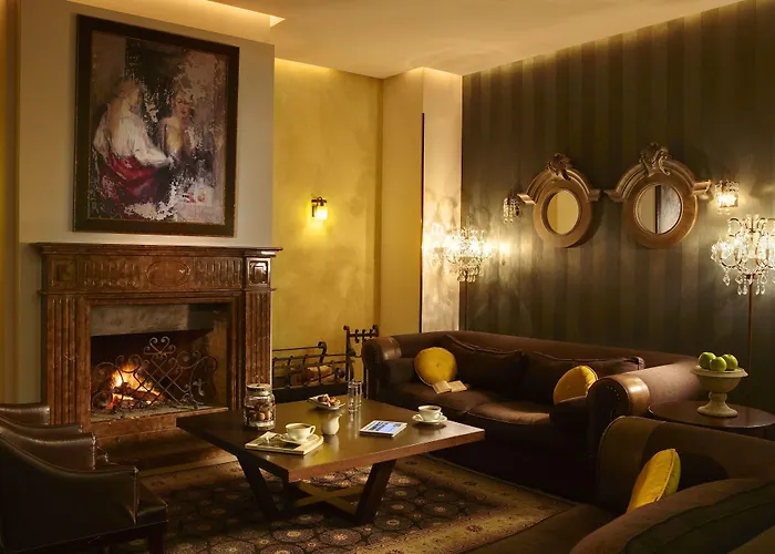 Premier Luxury Mountain Hotel 5*