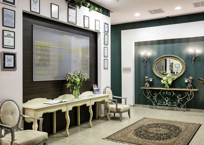 プレミア ラグジュアリー マウンテン 5* バンスコ