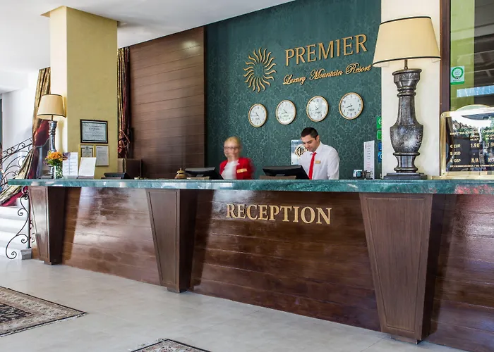Premier Luxury Mountain Hotel