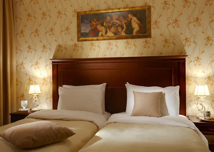 Hotel Premier Luxury Mountain