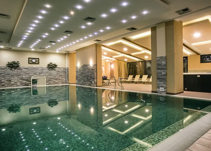 Premier Luxury Mountain Hotel 5*