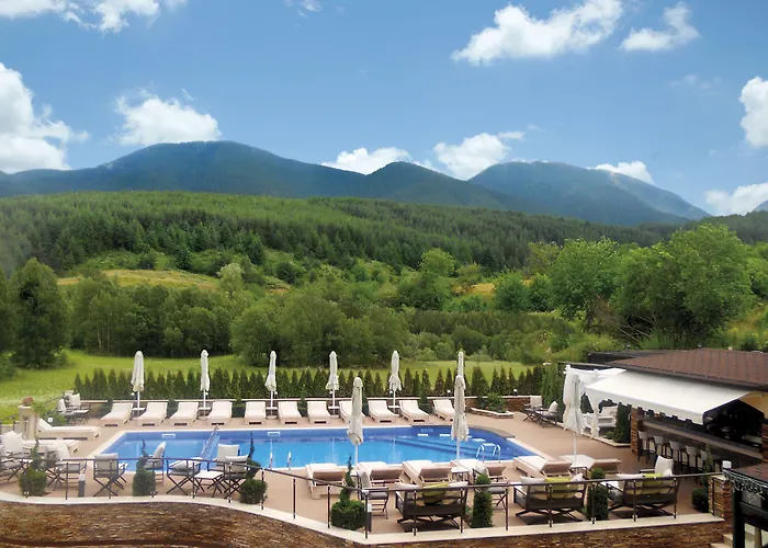 Premier Luxury Mountain Hotel Bansko