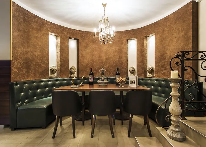 Premier Luxury Mountain Hotel 5*