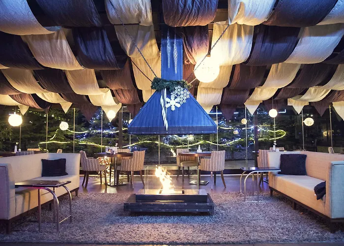 Hotel Premier Luxury Mountain